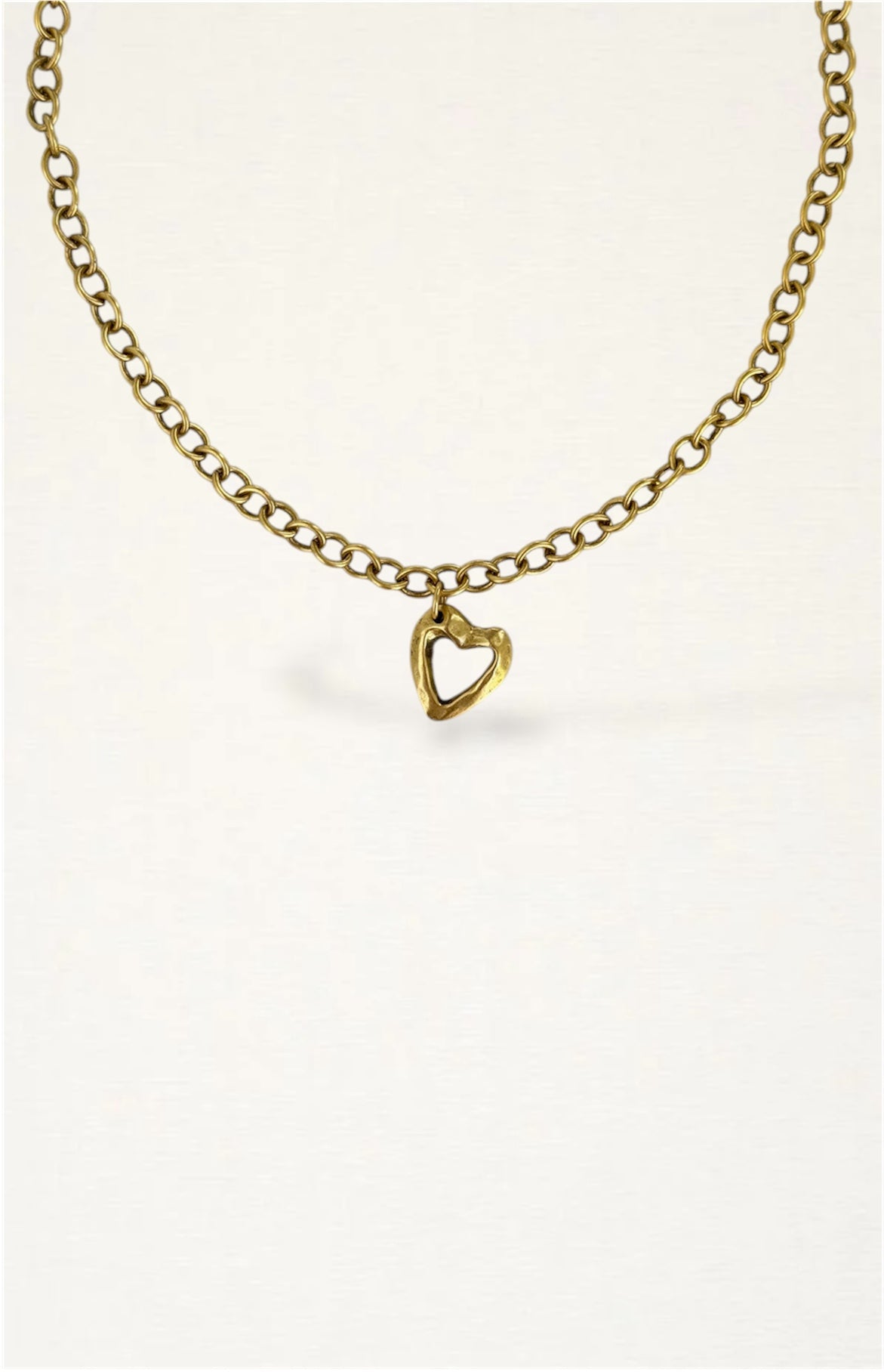 Petite Heart Necklace