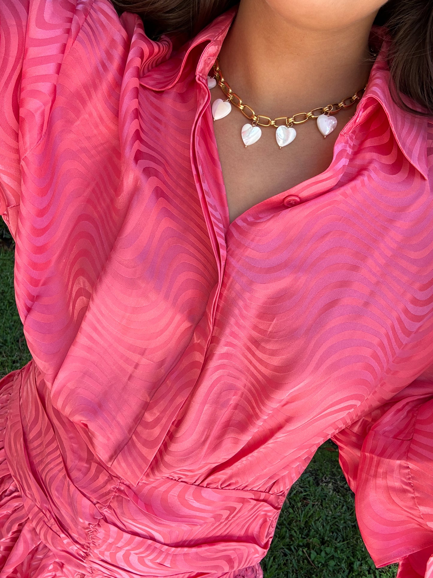 Sweetheart Charm Necklace