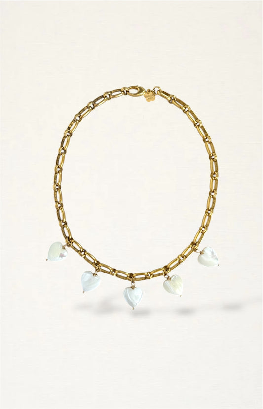 Sweetheart Charm Necklace