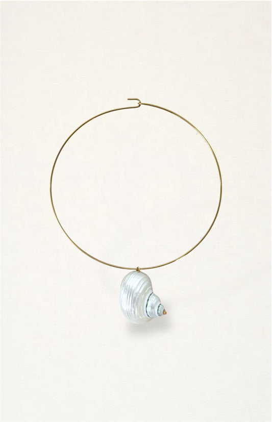 Turbo Shell Choker