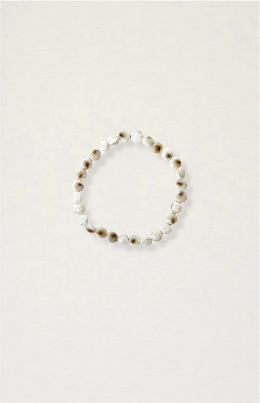 Spiral Shell Anklet