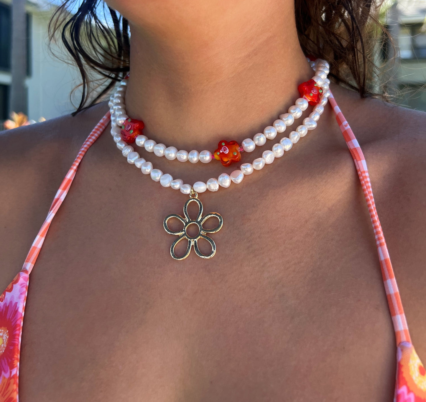Summer Bloom Necklace