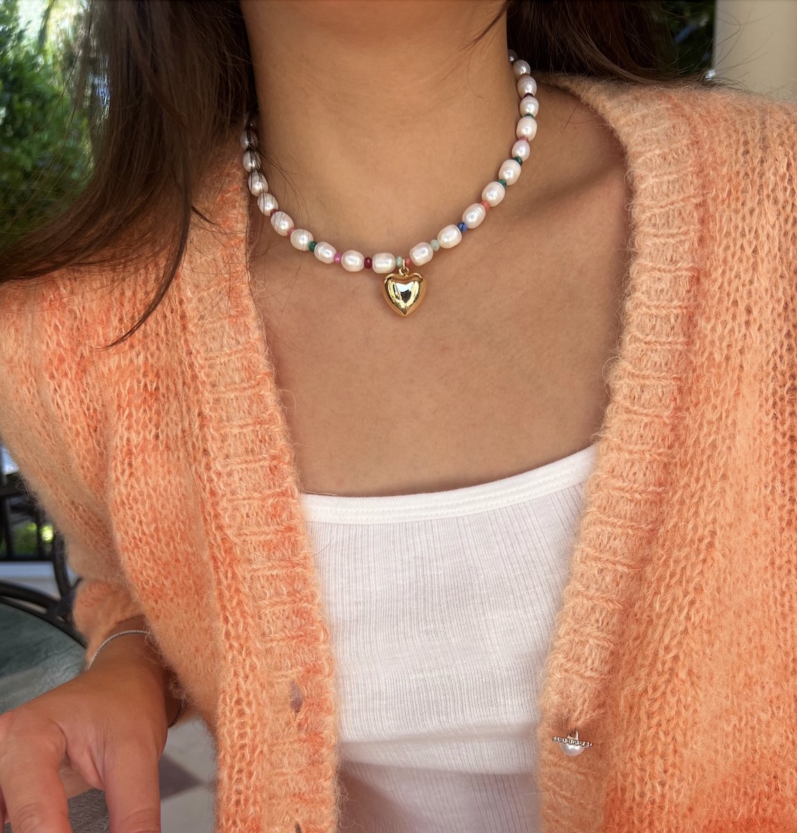 Pearl Necklaces