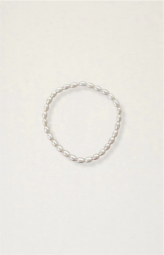 Pearl Anklet