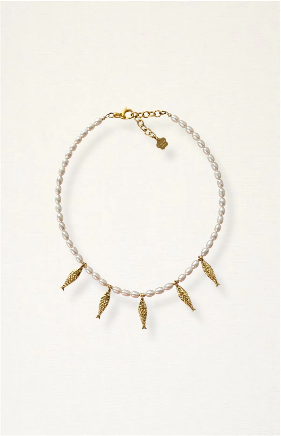 Minnow Necklace