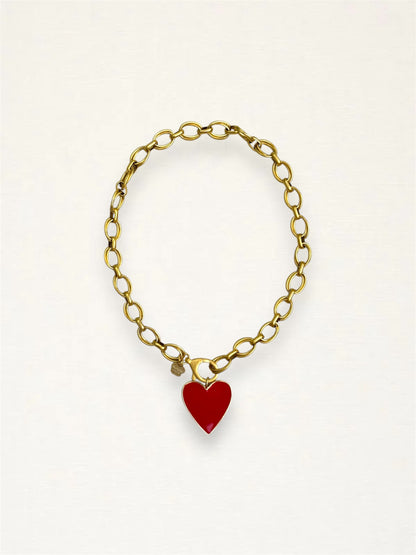 Love Linked Necklace