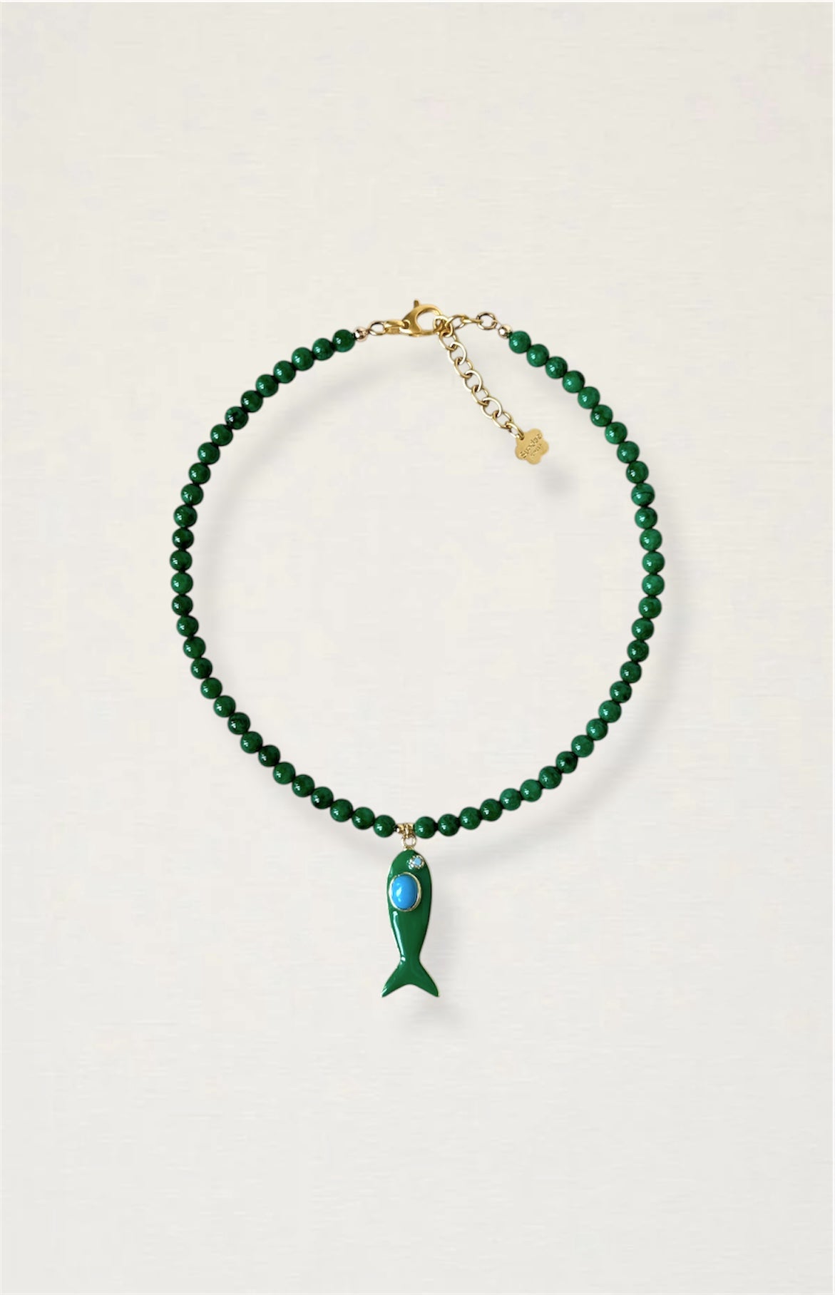 Gone Fishing Necklace