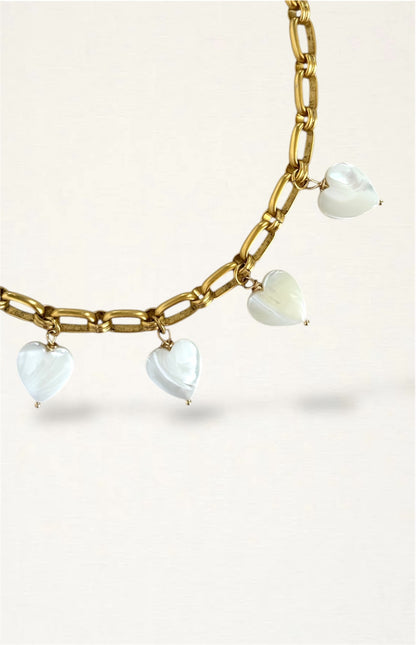 Sweetheart Charm Necklace
