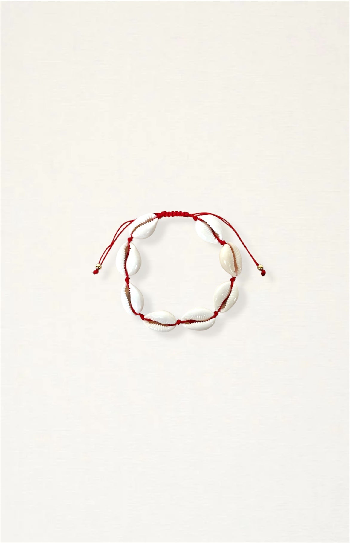 Cowrie Shell Anklet