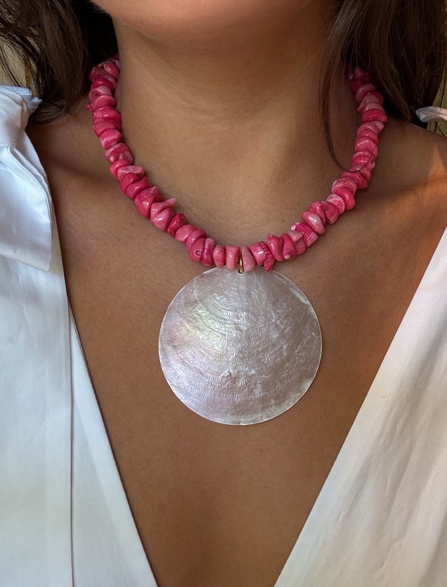 Isla Pendant Necklace