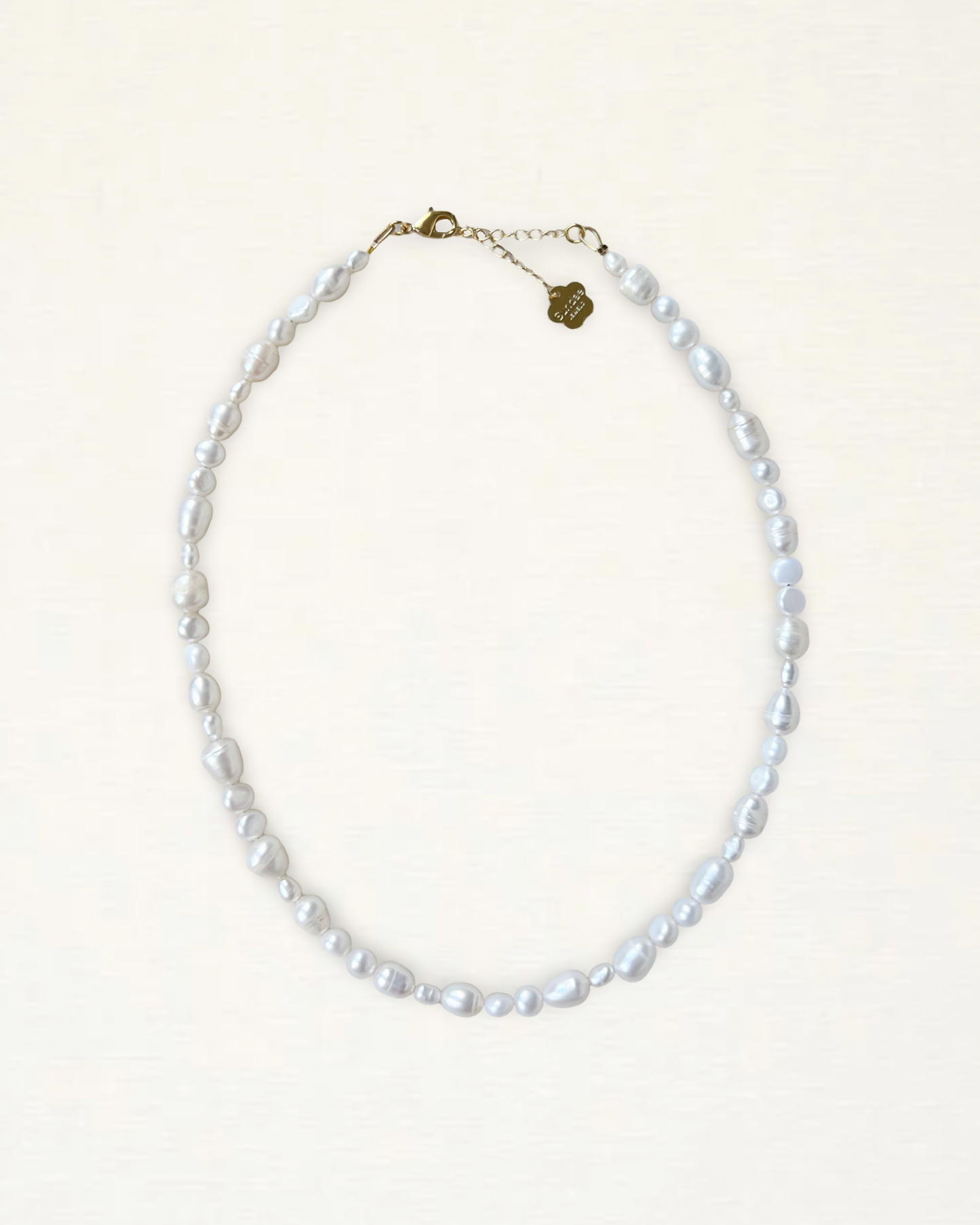 Freshwater Multi Pearl Necklace