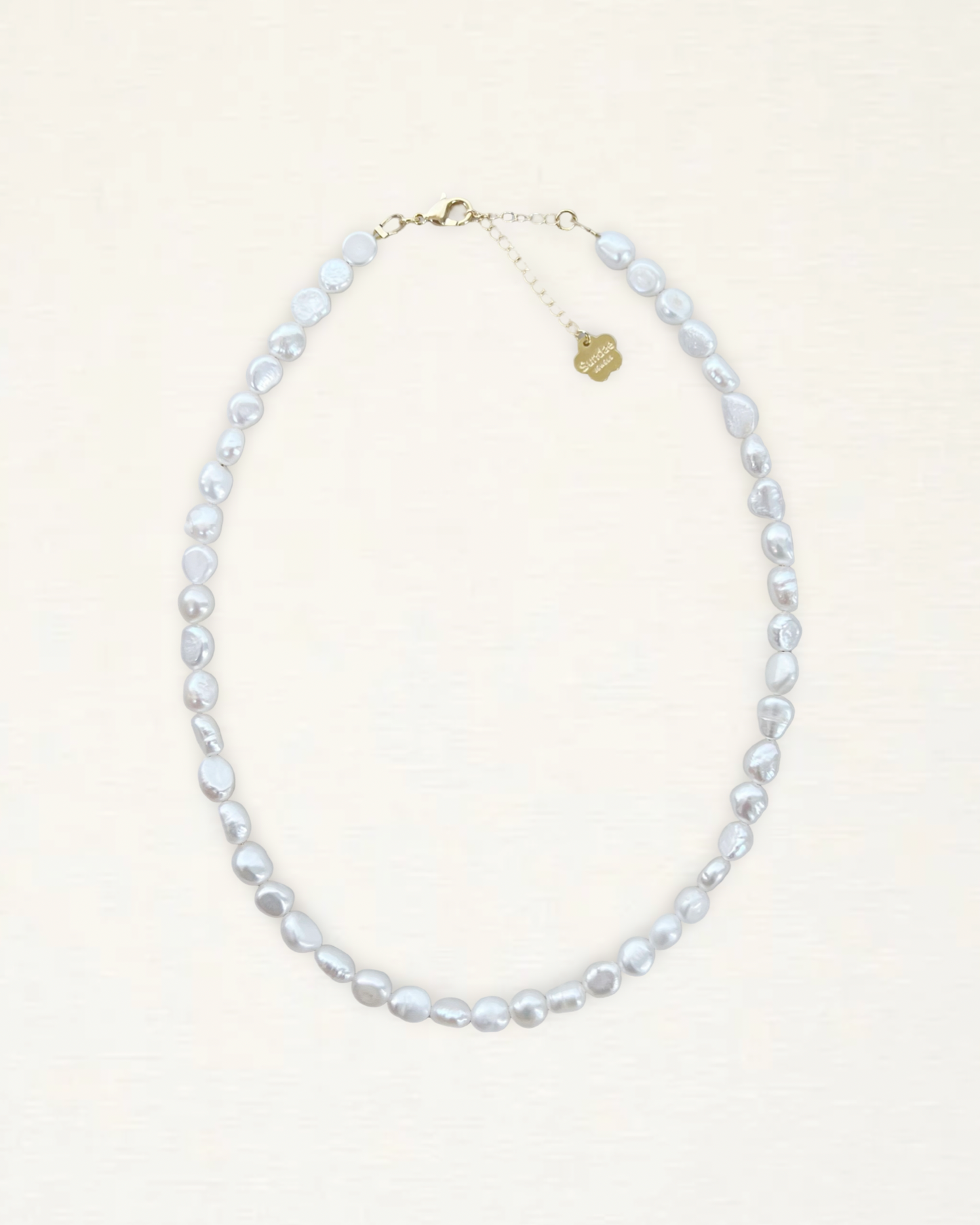 Freshwater Pearl Necklace