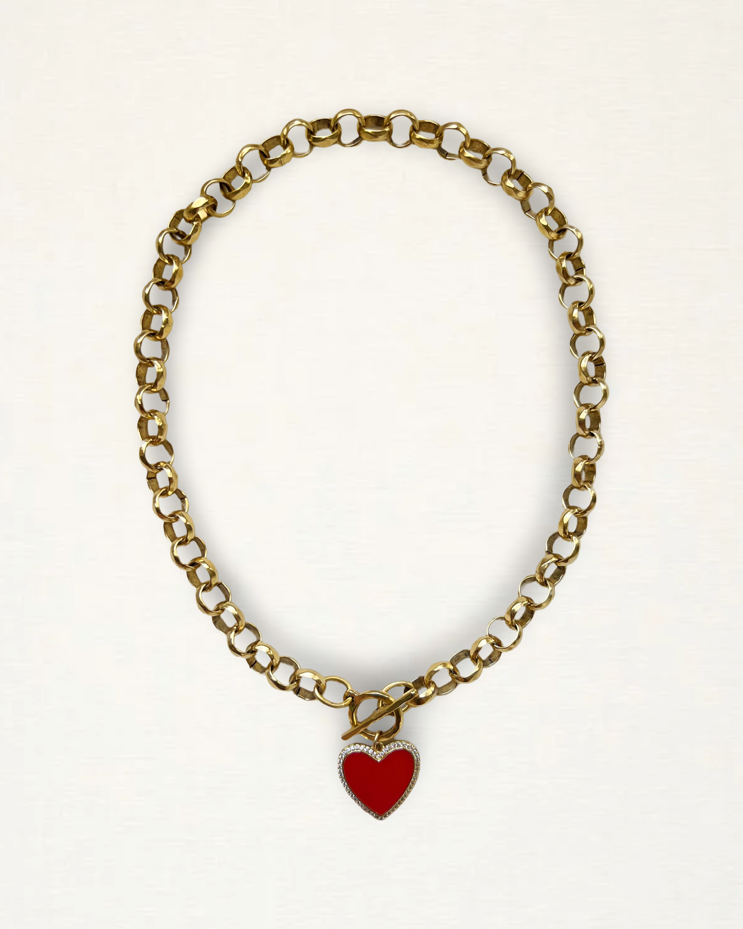 Love Chain Necklace